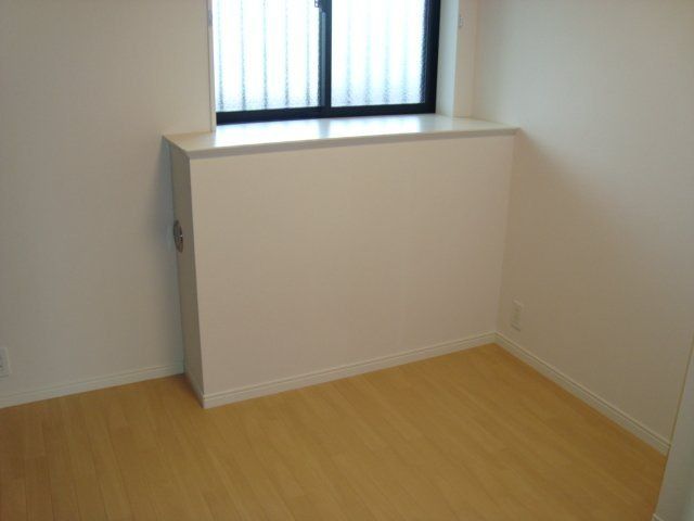 レグルス ベッドルーム