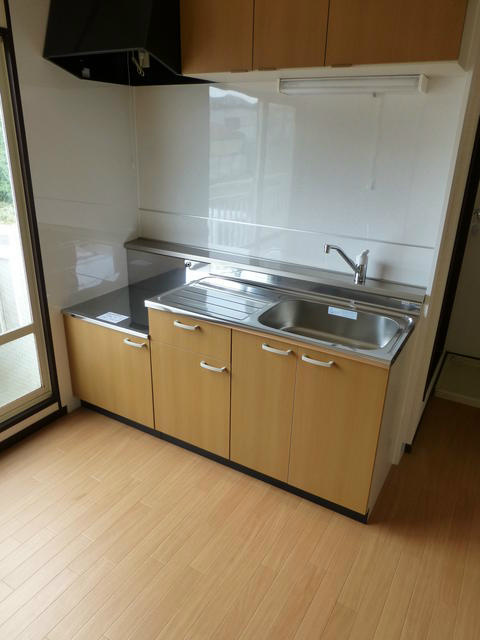熊沢ハイツ３ キッチン