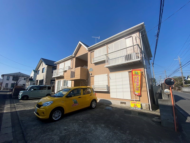 リバーコートKAZU 102号室 外観