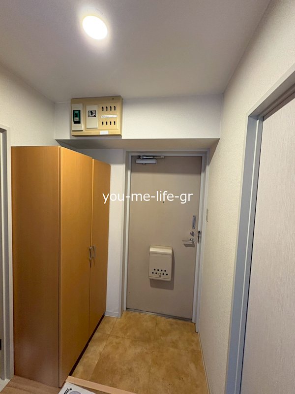 ドミール湘南 玄関