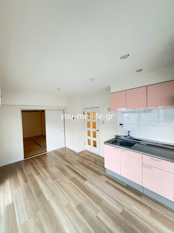 ドミール湘南 リビング