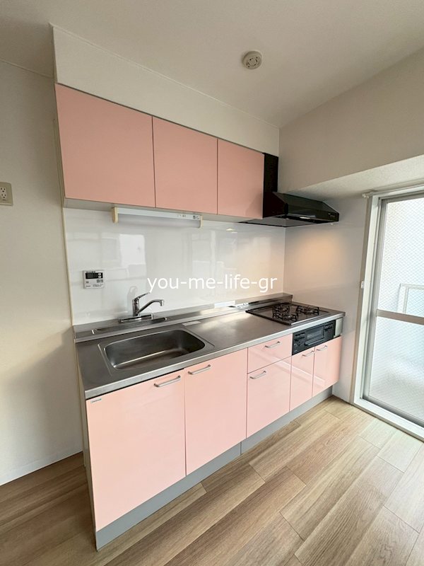 ドミール湘南 キッチン