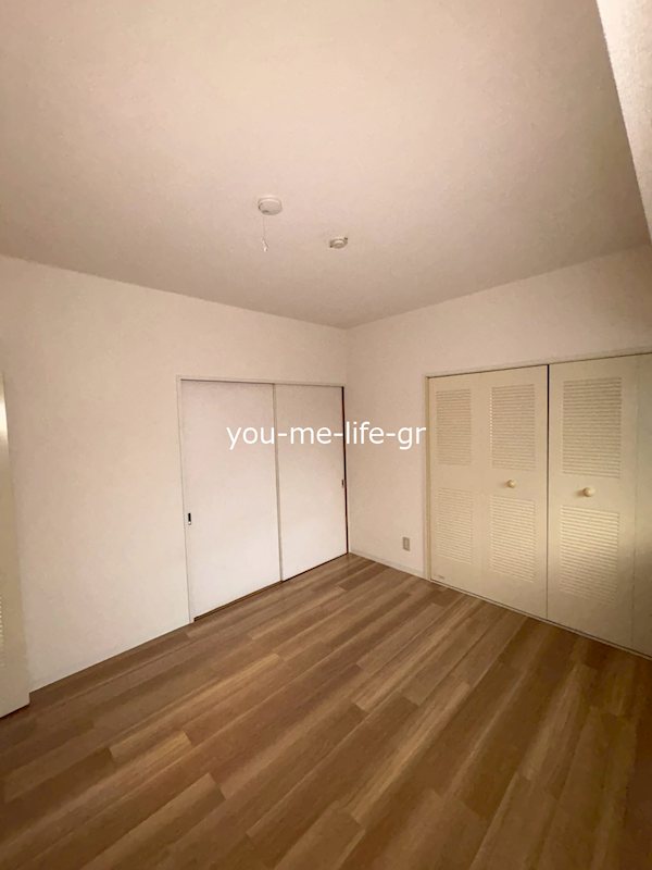 ドミール湘南 ベッドルーム