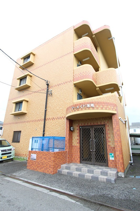 マーメイド湘南 外観