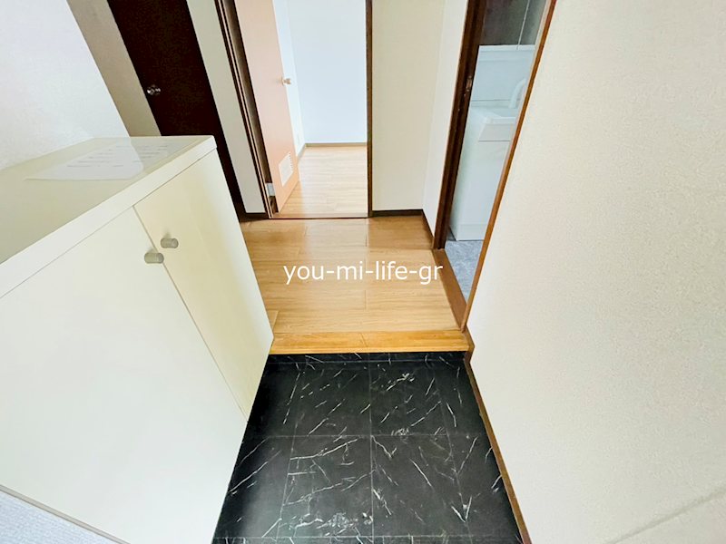 サンパレス湘南Ⅲ 玄関