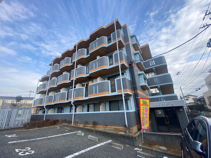 メゾン・プチソーレ 105号室 外観