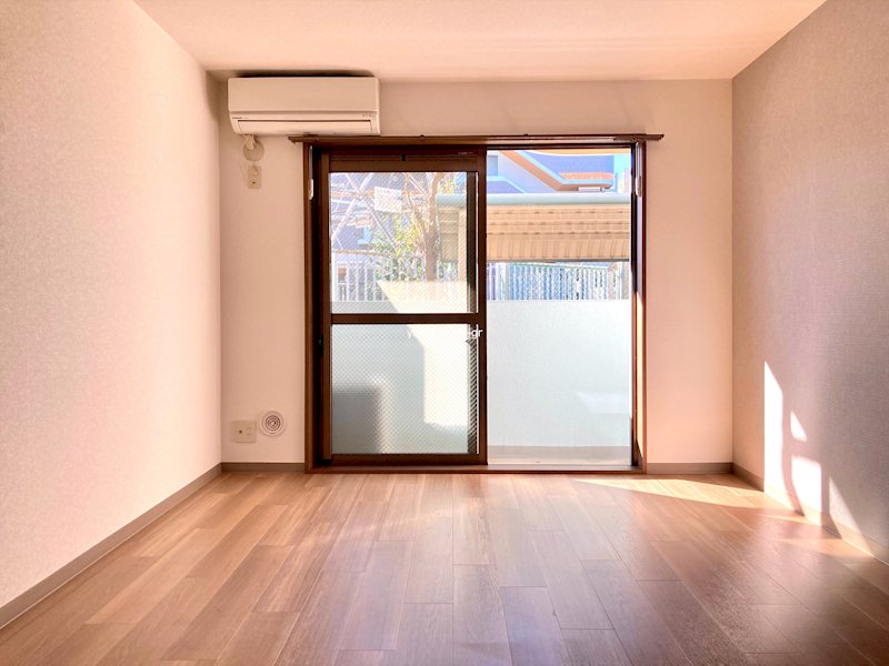 メゾン・プチソーレ リビング