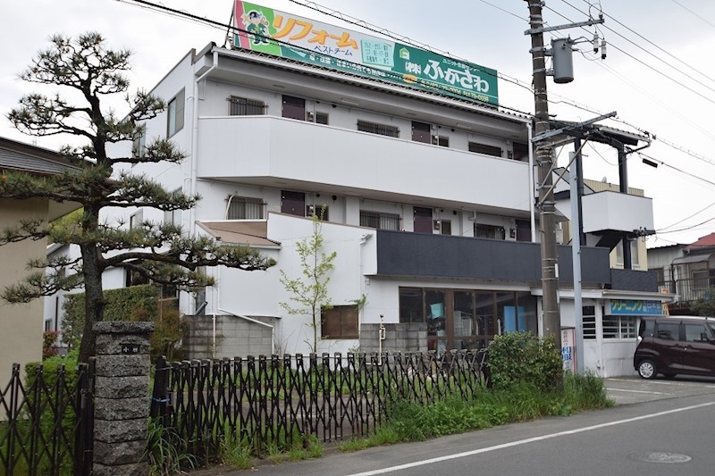 ハイツふかさわ 301号室 外観