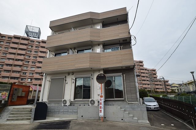 メルシーメゾン 101号室 外観