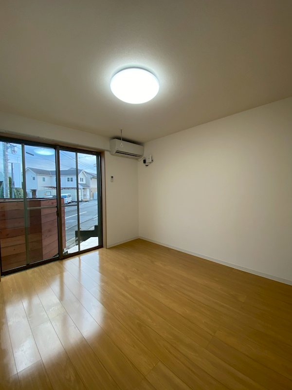 メルシーメゾン ベッドルーム