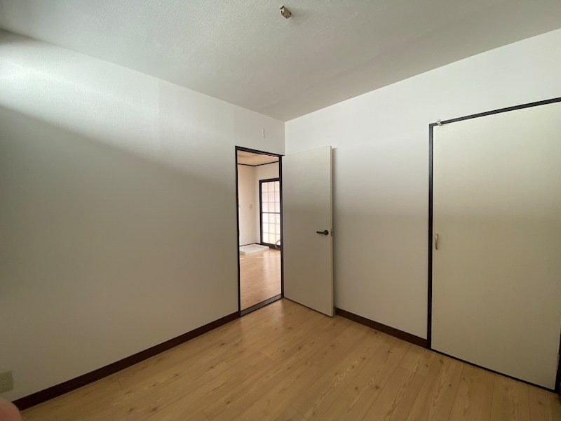 平成ハイツ リビング