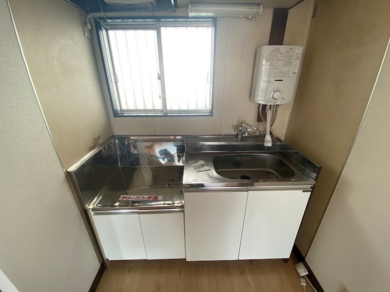平成ハイツ キッチン
