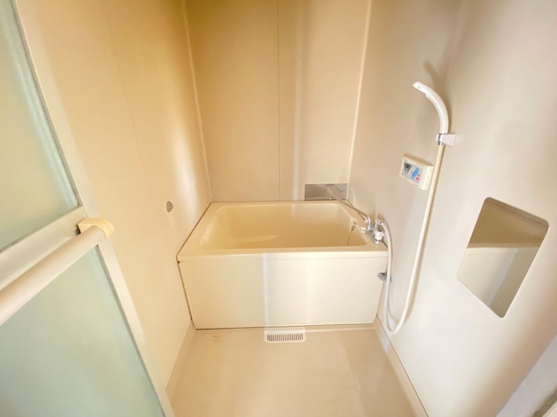 平成ハイツ 風呂画像