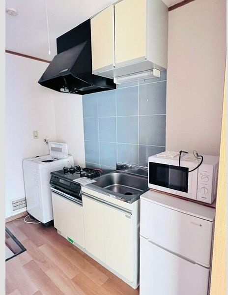 ブルーエイト キッチン