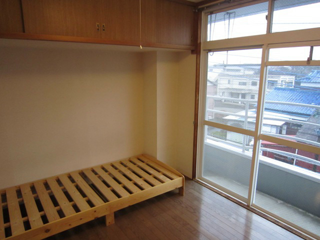 マ・シャンブル ベッドルーム