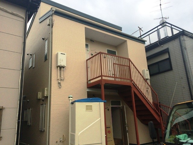 Kハイツ エントランス