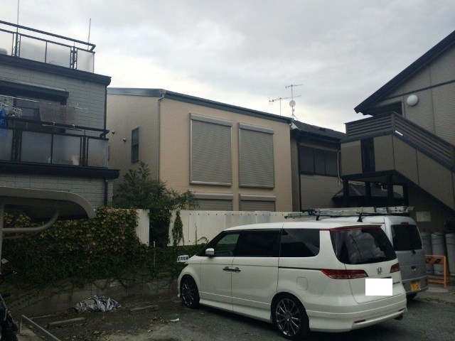 Kハイツ 駐車場