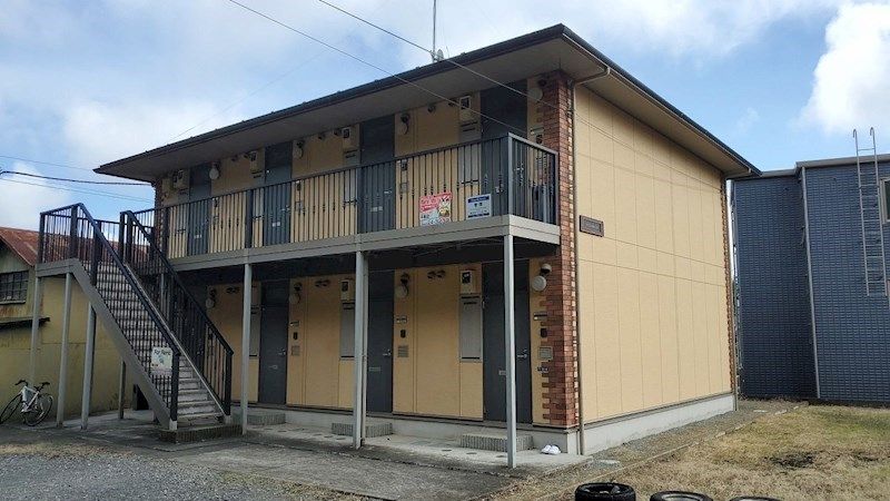 メゾンわかくさ 101号室 外観