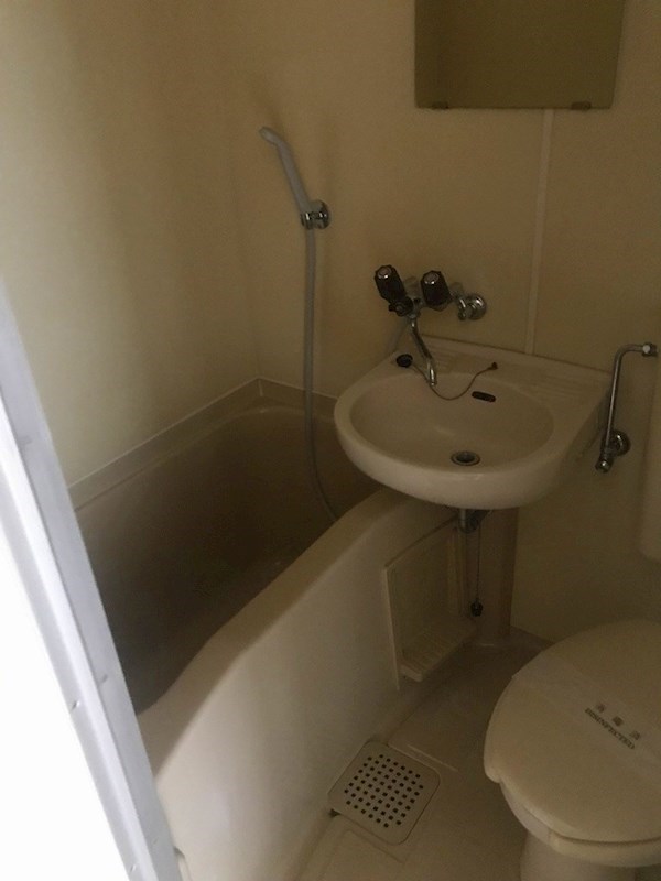 ポルテシャンス 風呂画像