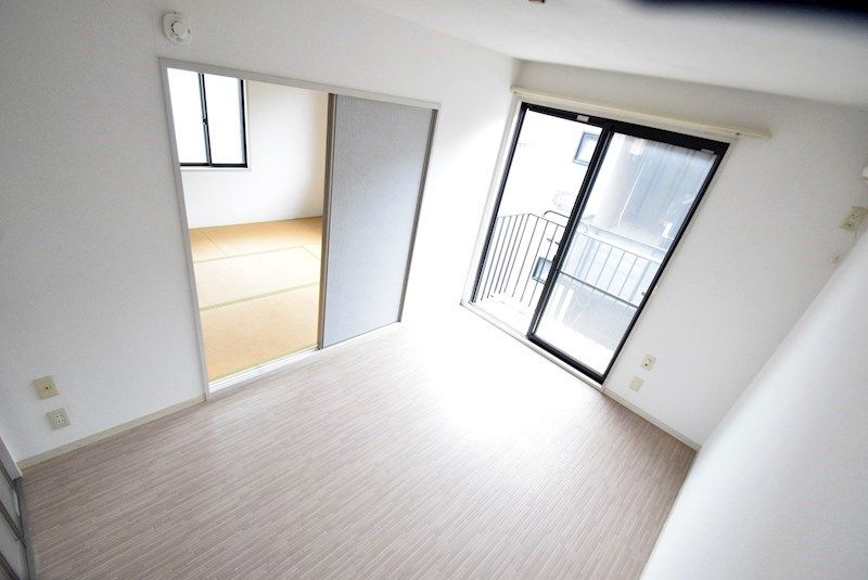 寿ネス１ リビング