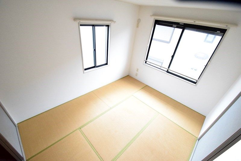 寿ネス１ ベッドルーム