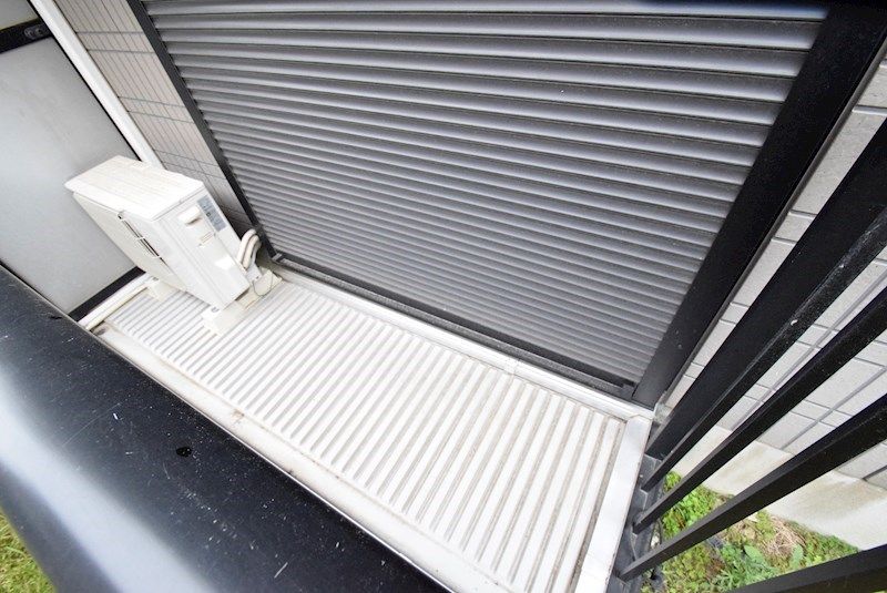 寿ネス１ ベランダ