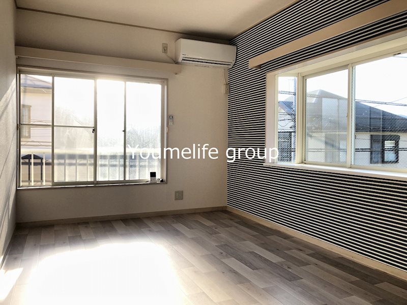 コーポ和田 リビング