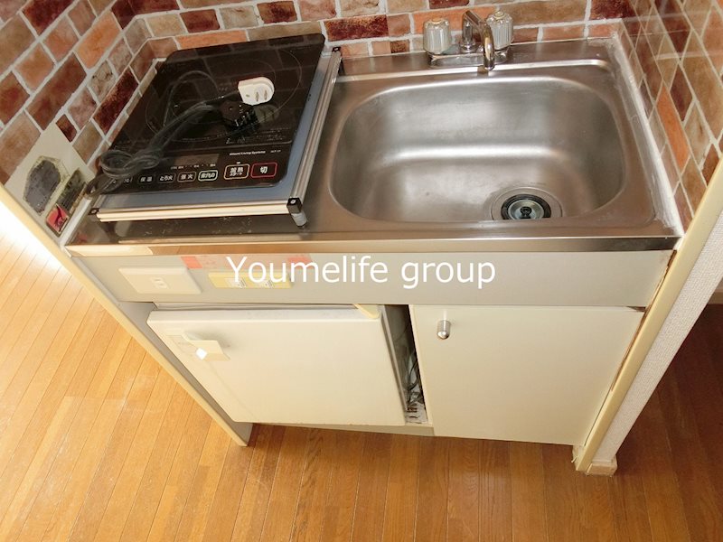 コーポ和田 キッチン