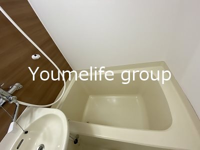 コーポ和田 風呂画像