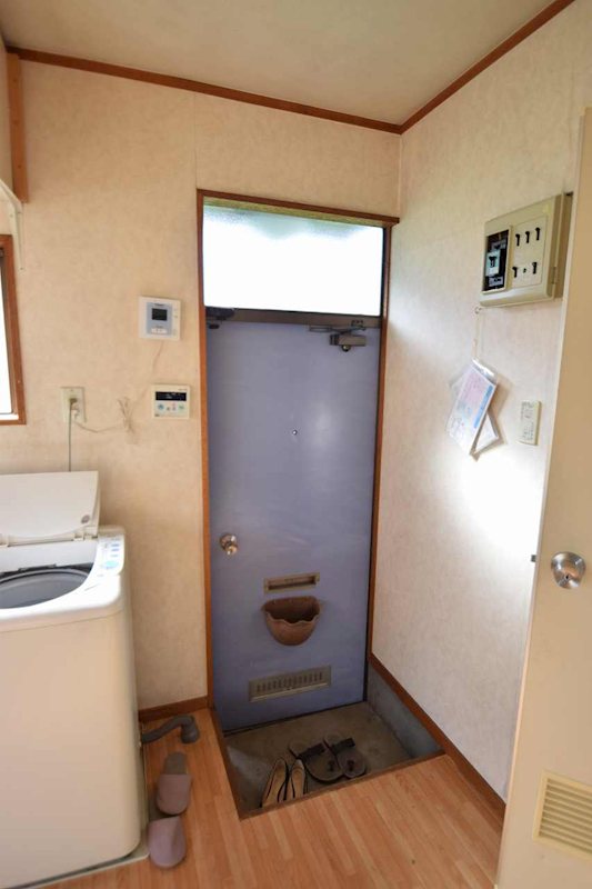 イーハトーブ 玄関