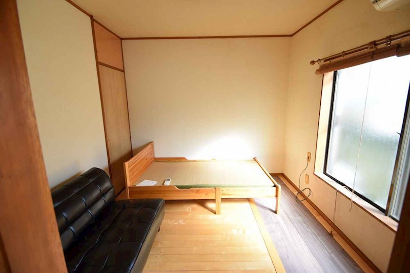 イーハトーブ ベッドルーム