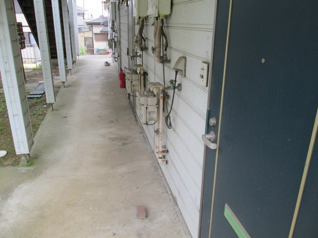 ホワイトハウス沼目A その他4