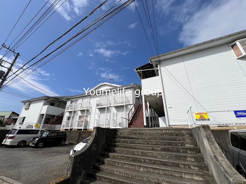 ホワイトハウス沼目A その他外観1