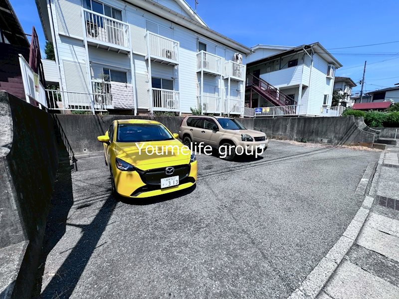 ホワイトハウス沼目A その他外観2