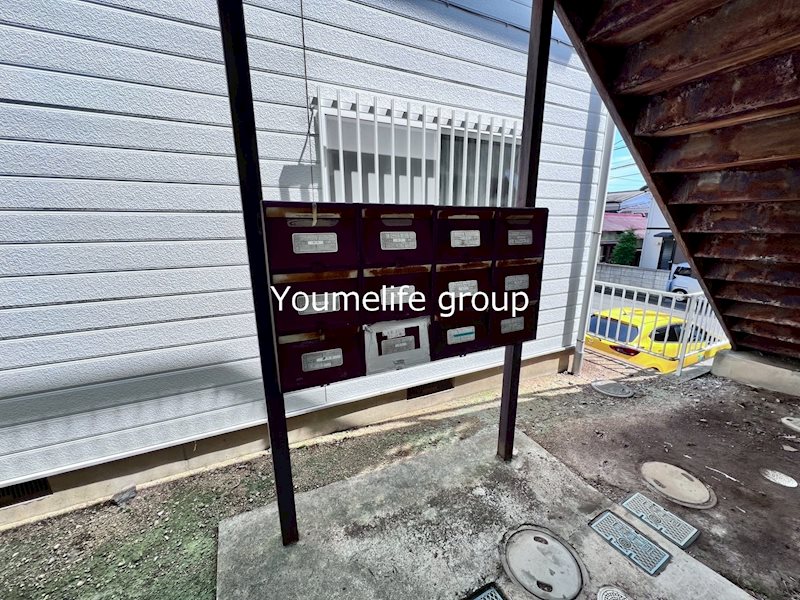 ホワイトハウス沼目A その他外観3