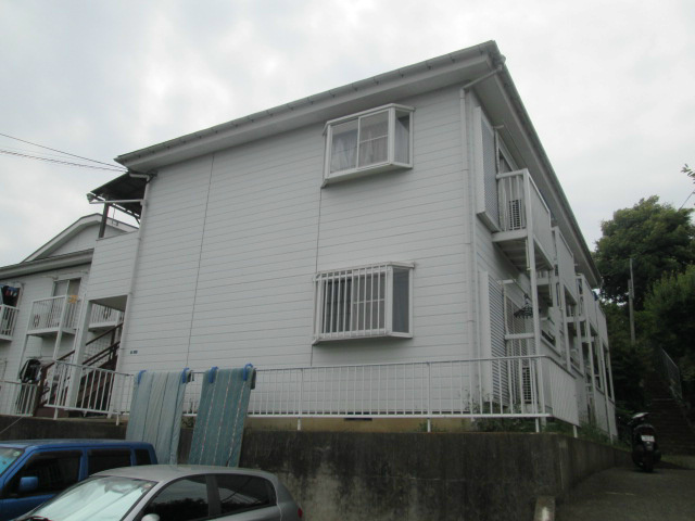 ホワイトハウス沼目A その他外観6