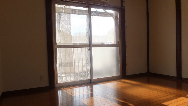 コンフォート真田 リビング