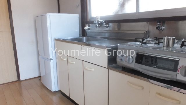 コンフォート真田 キッチン