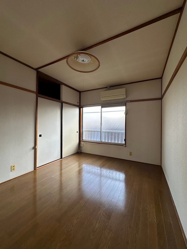 今井ハイツＡ棟 リビング