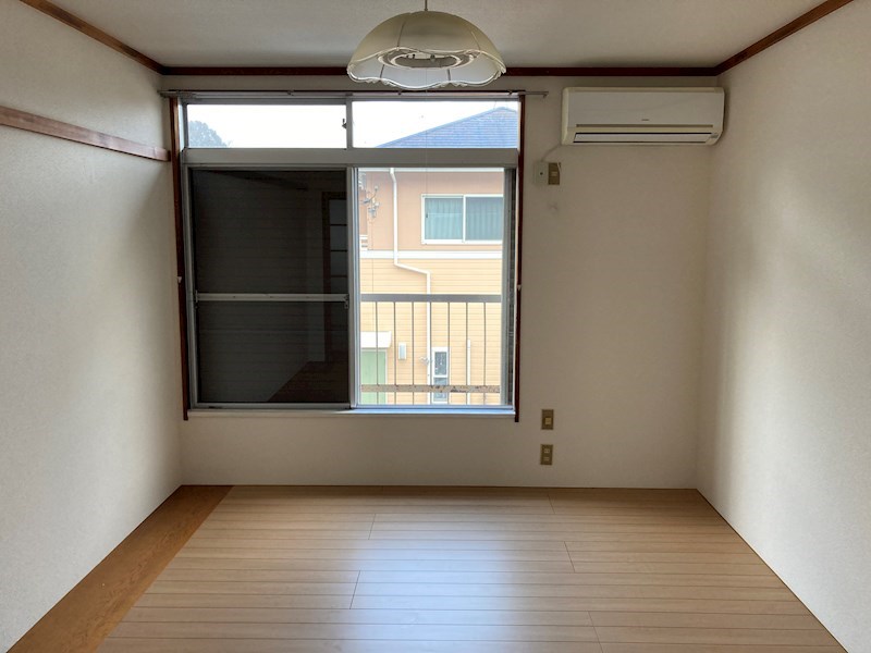 第2コーポ川口 リビング