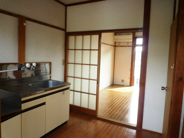 第3ひらいコーポ 風呂画像