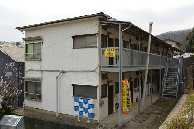 利休 その他外観1