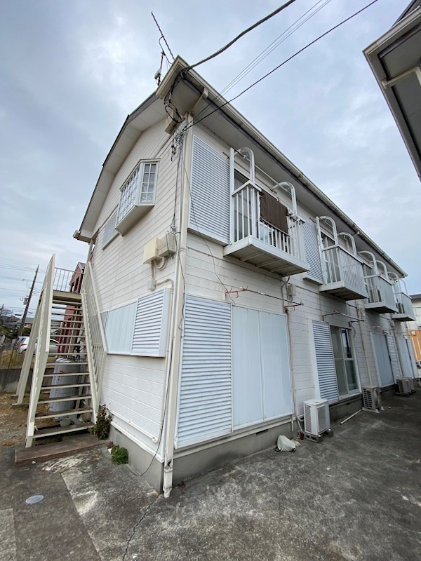 メゾンドベルフィーユ 2号室 外観