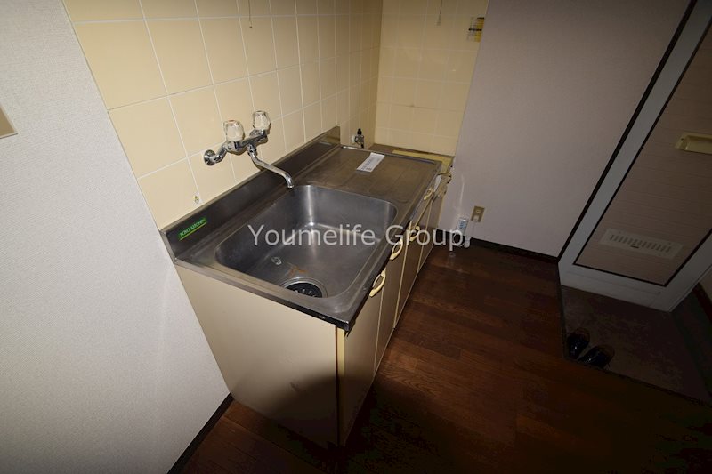 メゾンドベルフィーユ キッチン