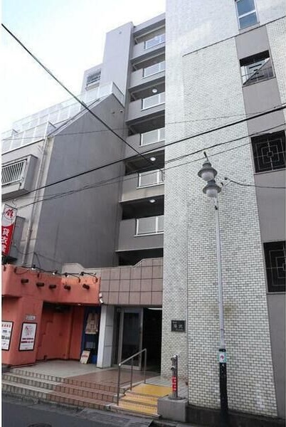 イトーピア藤沢マンション 602号室 外観