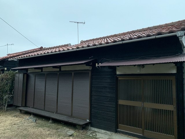 本鵠沼4丁目貸家 外観