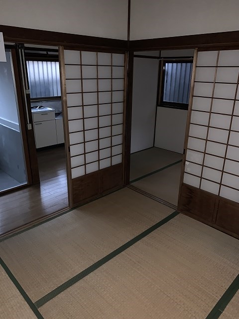 本鵠沼4丁目貸家 リビング