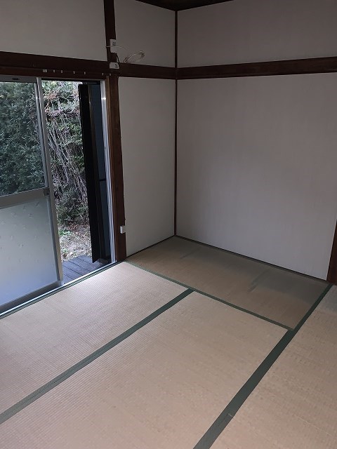 本鵠沼4丁目貸家 ベッドルーム