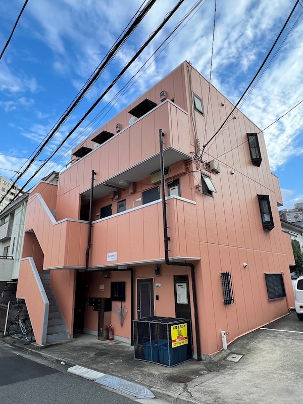 ピア湘南 302号室 外観
