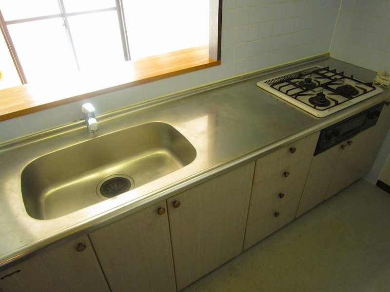 アネシスヒルズ キッチン